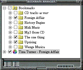 Bookmark Manager 1.28